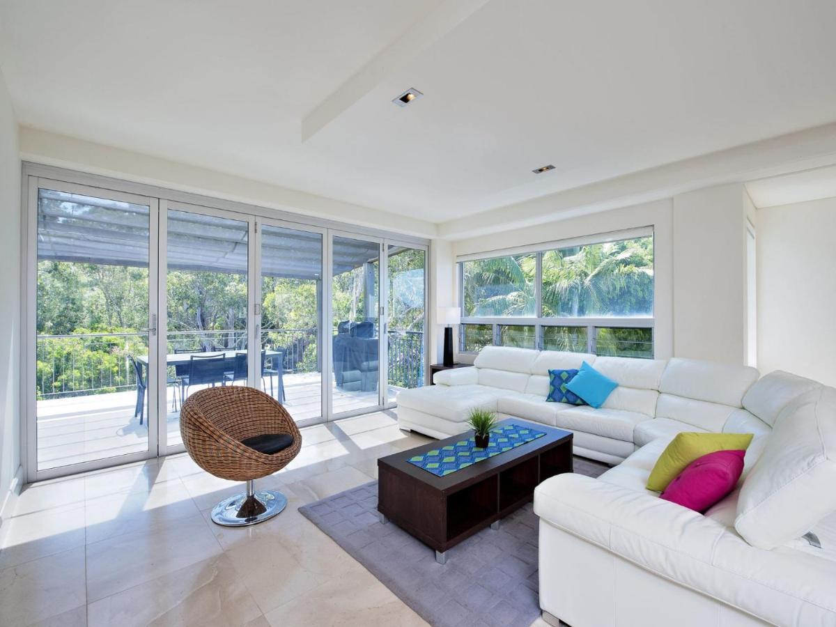 The Domain Unit 2 19 Voyager Close Nelson Bay Bagian luar foto