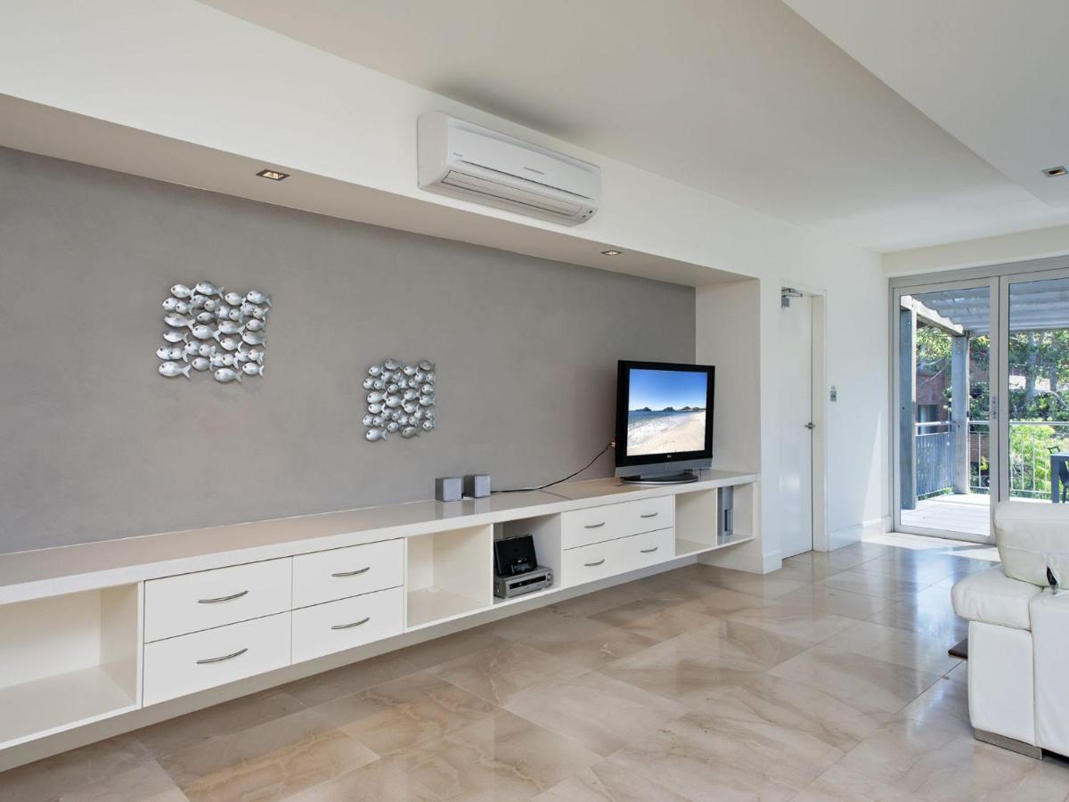 The Domain Unit 2 19 Voyager Close Nelson Bay Bagian luar foto