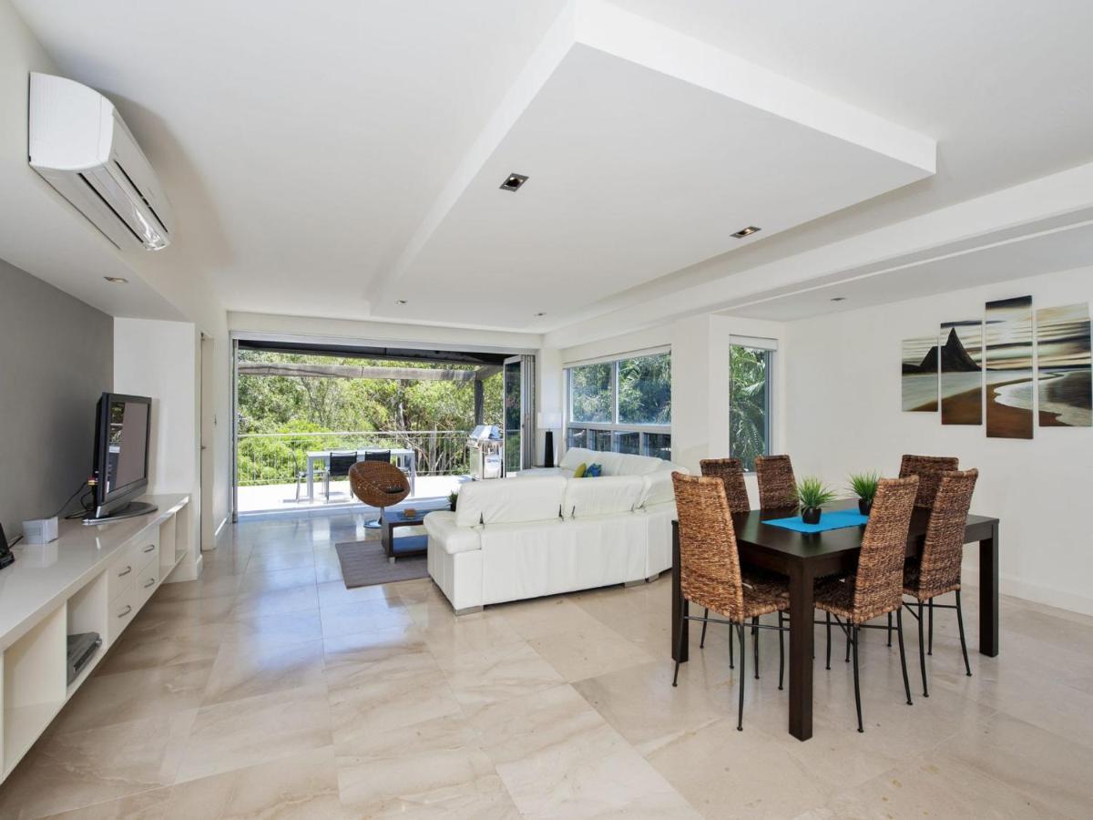 The Domain Unit 2 19 Voyager Close Nelson Bay Bagian luar foto