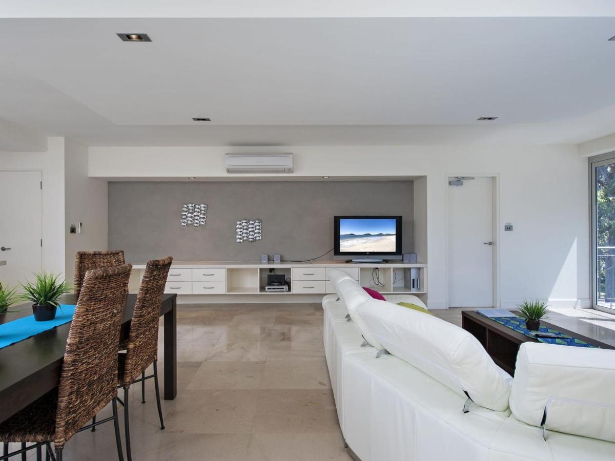 The Domain Unit 2 19 Voyager Close Nelson Bay Bagian luar foto