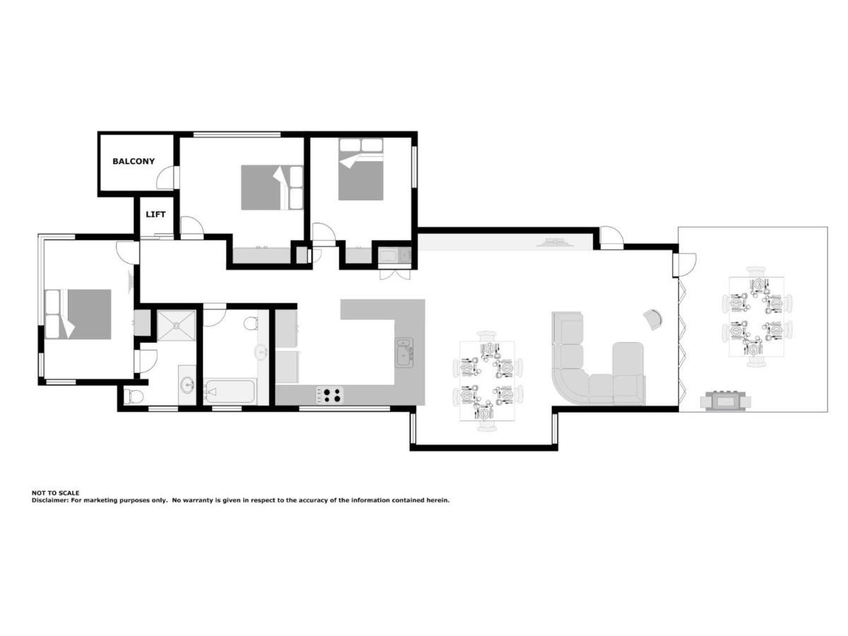 The Domain Unit 2 19 Voyager Close Nelson Bay Bagian luar foto
